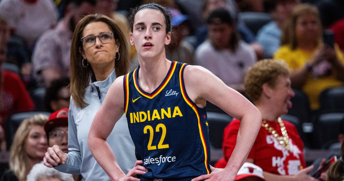 Stephanie White on Caitin Clark injury, Fever surge: ‘We don’t like it but sometimes it’s a blessing in disguise’