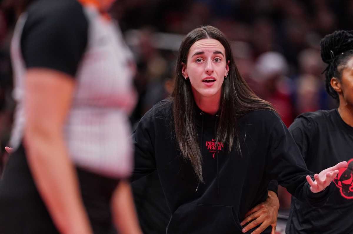 ‘Not the Face of the WNBA’: Hot Take Sparks Caitlin Clark Debate ‘Not the Face of the WNBA’: Hot Take Sparks Caitlin Clark Debate