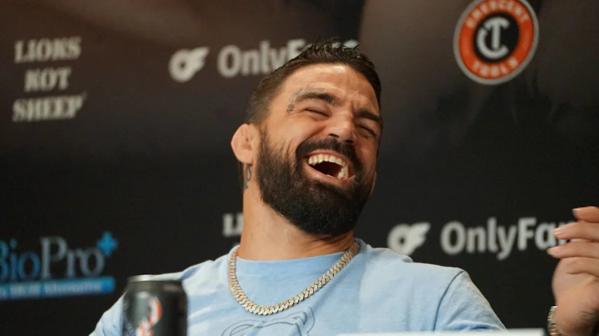 Mike Perry expecting ‘easy’ BKFC fight with Jeremy Stephens: ‘You’re stupid enough to take it’