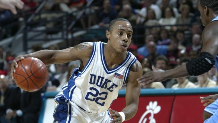 X’s and woes: Trying to stop Duke’s Jason Williams (SN Archive — 2002) X’s and woes: Trying to stop Duke’s Jason Williams (SN Archive — 2002)