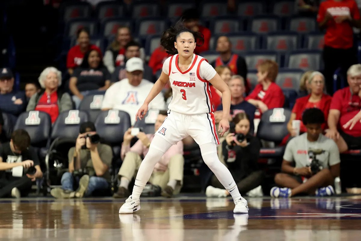 Arizona women’s basketball: Sumayah Sugapong goes off for 31 in loss to Utah Arizona women’s basketball: Sumayah Sugapong goes off for 31 in loss to Utah