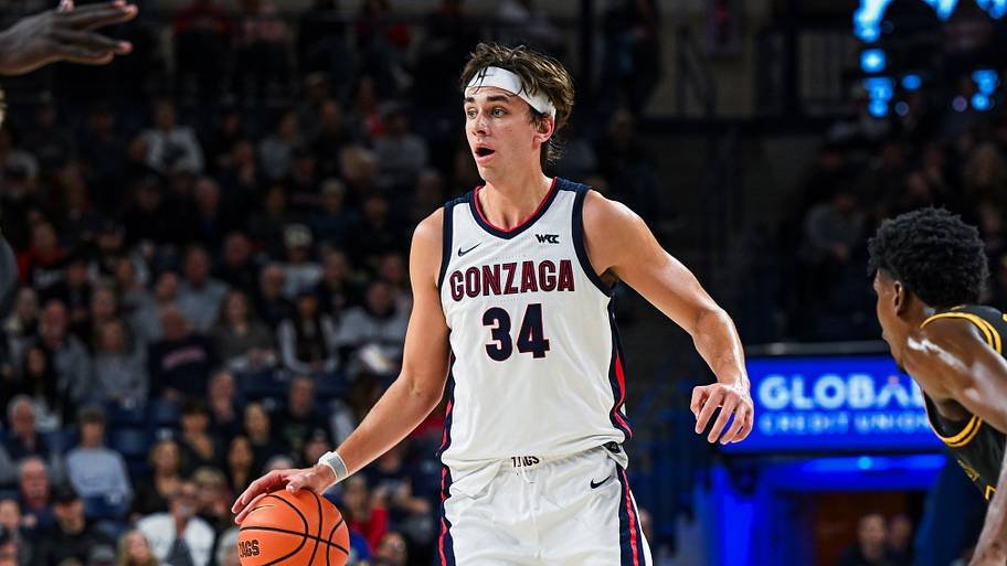 Three Gonzaga stars ranked among college basketball’s top 100 players Three Gonzaga stars ranked among college basketball’s top 100 players