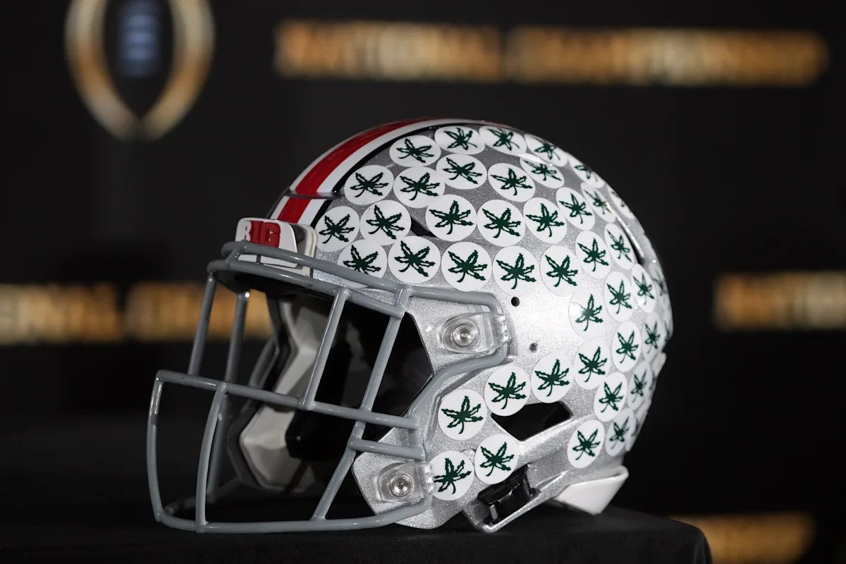Jerquaden Guilford, four-star wide receiver in 2026 class, commits to Ohio State football Jerquaden Guilford, four-star wide receiver in 2026 class, commits to Ohio State football