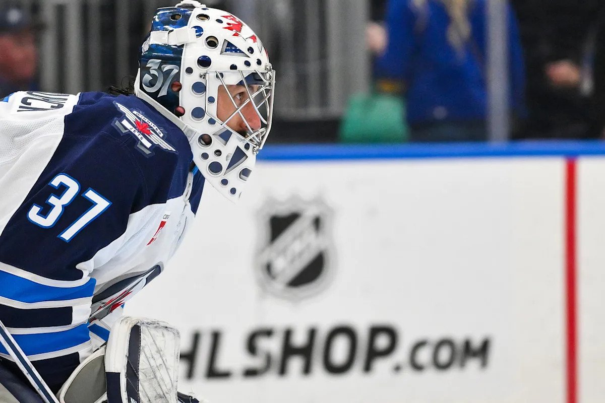 Connor Hellebuyck To Colorado Avalanche? Why The Rumor Doesn’t Match Reality Connor Hellebuyck To Colorado Avalanche? Why The Rumor Doesn’t Match Reality