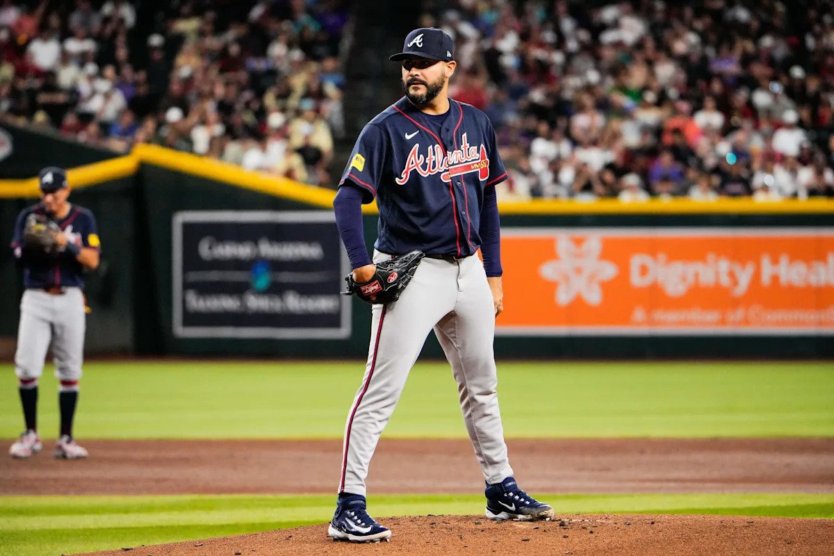 Martín Pérez starts another Sunday rubber match for Braves vs. Nationals Martín Pérez starts another Sunday rubber match for Braves vs. Nationals
