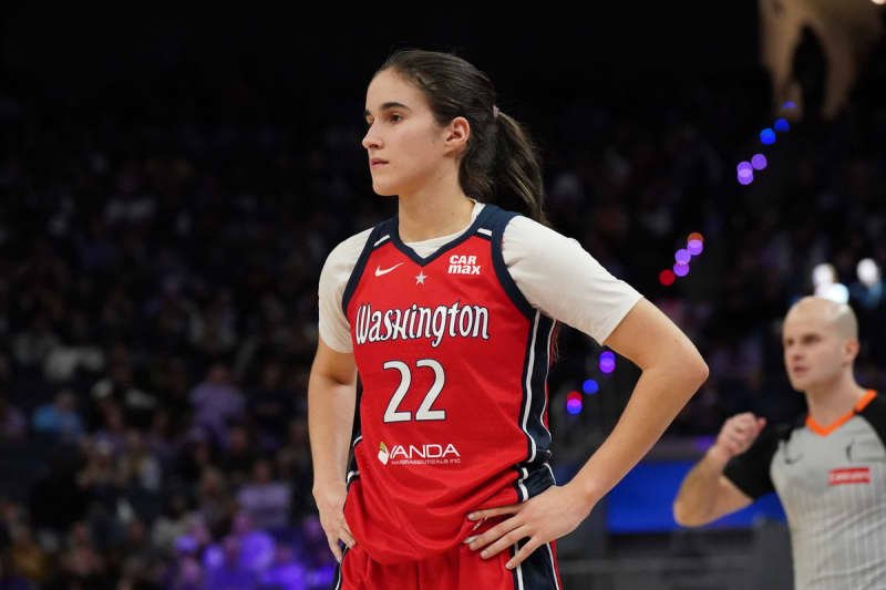 Sonia Citron Makes Personal Admission on Paige Bueckers Ahead of FIBA Qualifiers Sonia Citron Makes Personal Admission on Paige Bueckers Ahead of FIBA Qualifiers
