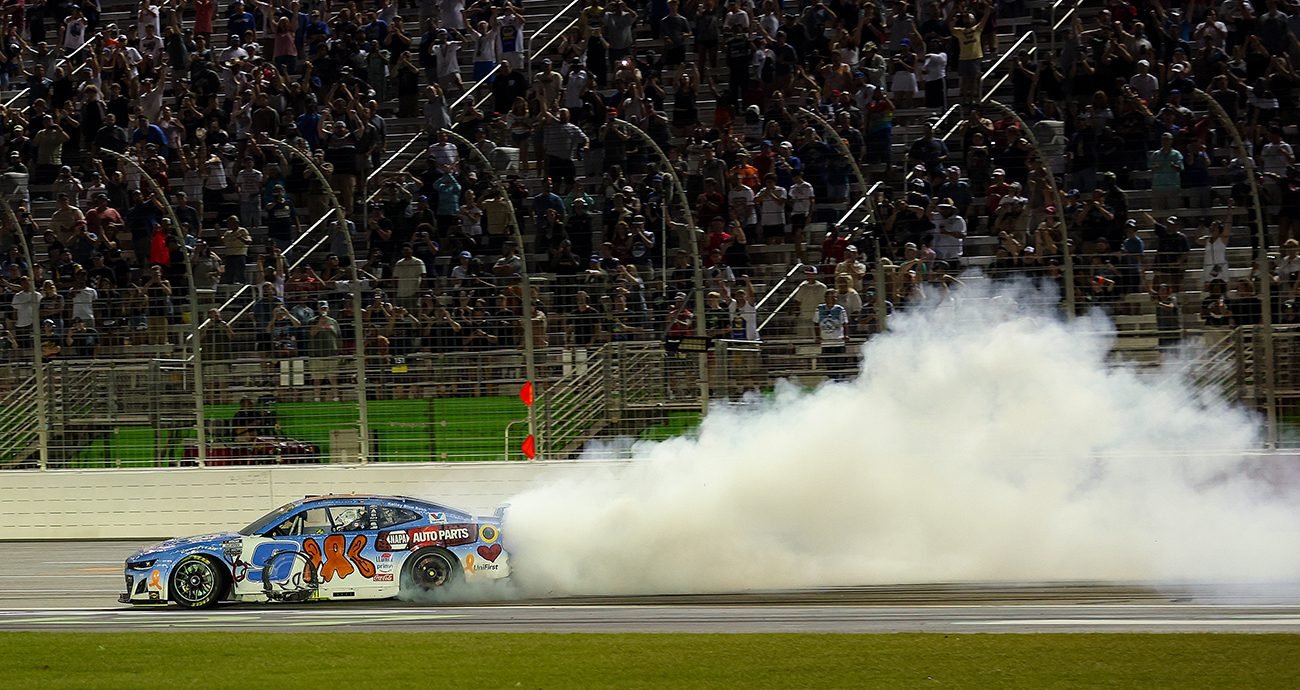 Analysis: Chase Elliott, Hendrick punch another playoff ticket with Atlanta dub Analysis: Chase Elliott, Hendrick punch another playoff ticket with Atlanta dub