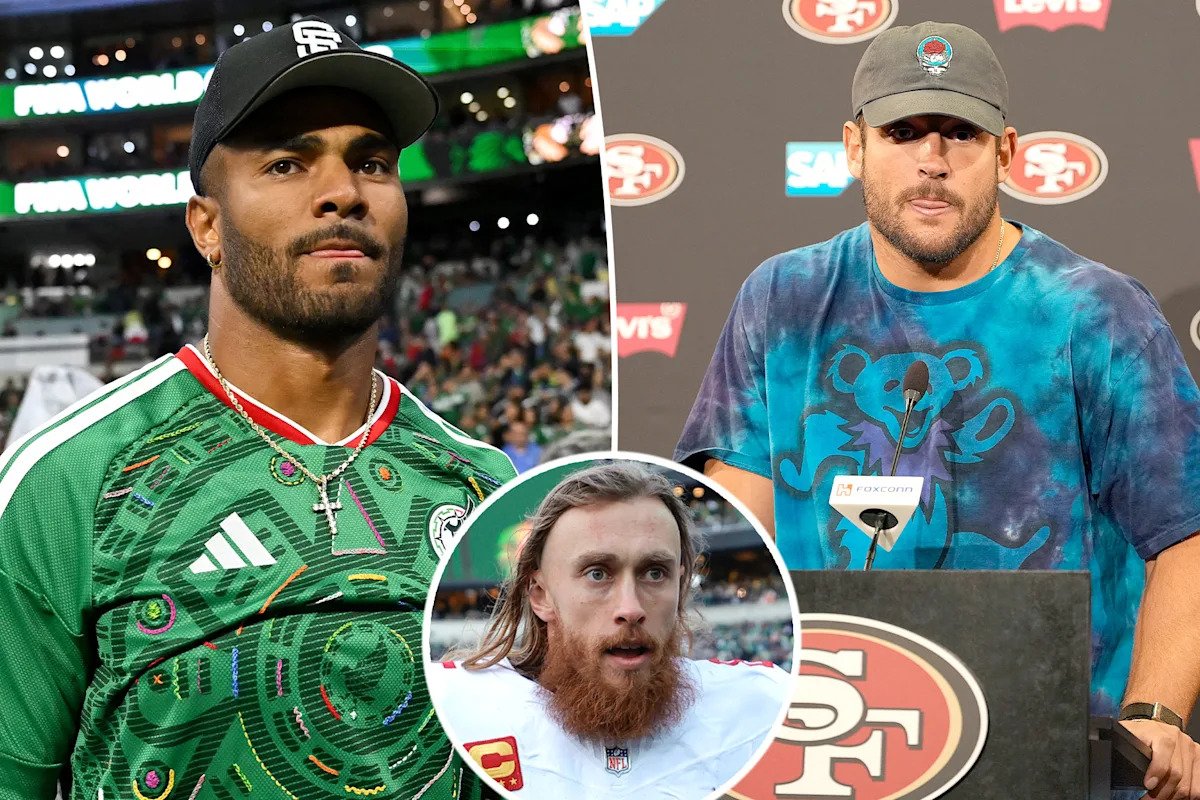 49ers’ Fred Warner ‘full throttle’ to open training camp, plus updates on Bosa, Kittle, Aiyuk 49ers’ Fred Warner ‘full throttle’ to open training camp, plus updates on Bosa, Kittle, Aiyuk