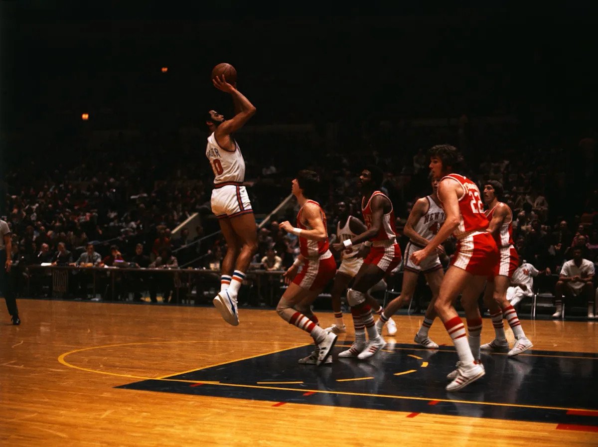 Knicks vs. Hawks Playoff History: A Look Down Memory Lane & 7th Knicks vs. Hawks Playoff History: A Look Down Memory Lane & 7th