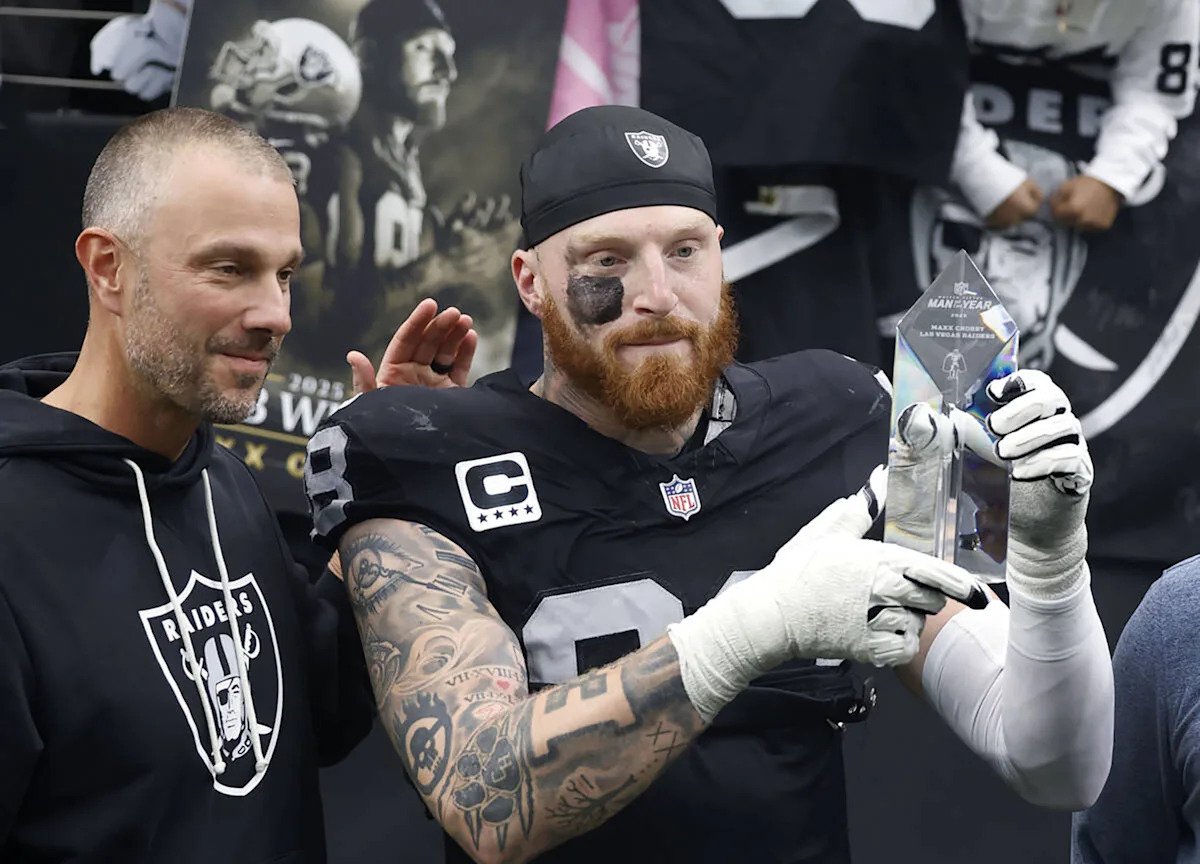 Mailbag: What grade do John Spytek, Las Vegas Raiders deserve for initial free agency moves? Mailbag: What grade do John Spytek, Las Vegas Raiders deserve for initial free agency moves?