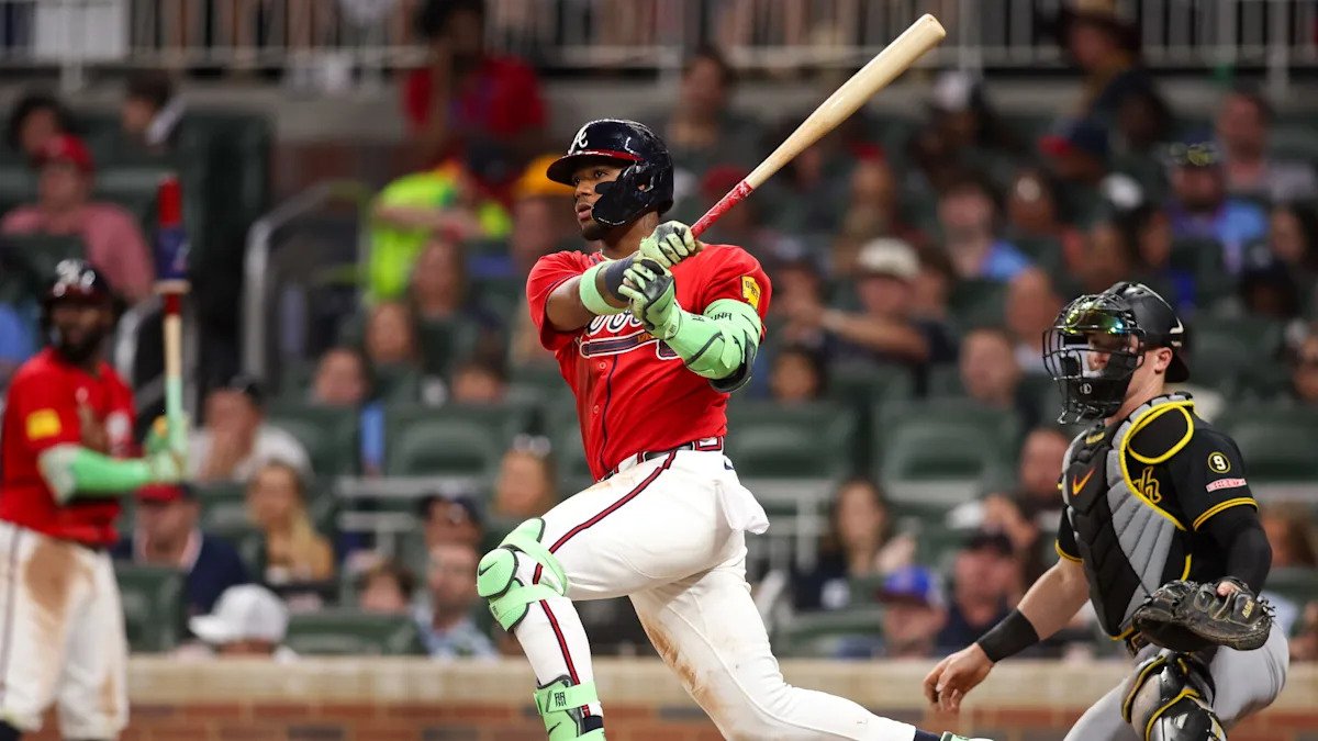 MLB Injury Report: Ronald Acuña Jr. begins rehab assignment, Nick Kurtz sidelined with thumb strain MLB Injury Report: Ronald Acuña Jr. begins rehab assignment, Nick Kurtz sidelined with thumb strain