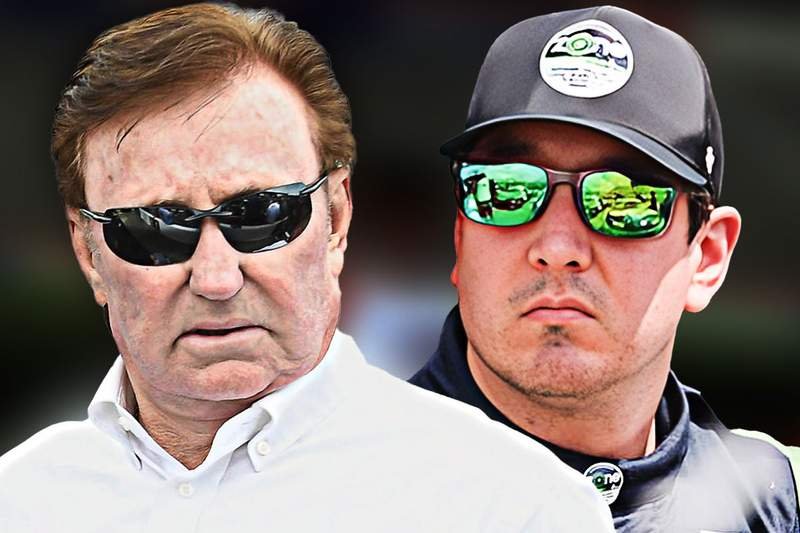 Richard Childress Put Under Notice as Kyle Busch’s Career Hits Downward Spiral Amidst Worrying Signs Richard Childress Put Under Notice as Kyle Busch’s Career Hits Downward Spiral Amidst Worrying Signs