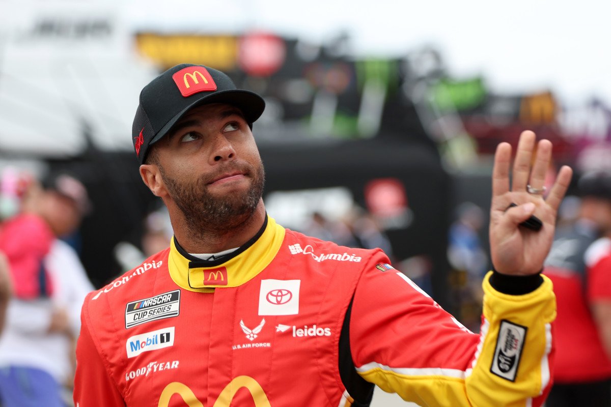 NASCAR Will Be Taking Closer Look At Bubba Wallace Incident NASCAR Will Be Taking Closer Look At Bubba Wallace Incident