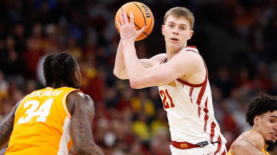 How Eligibility Rules Impact Iowa State’s Dominykas Pleta How Eligibility Rules Impact Iowa State’s Dominykas Pleta