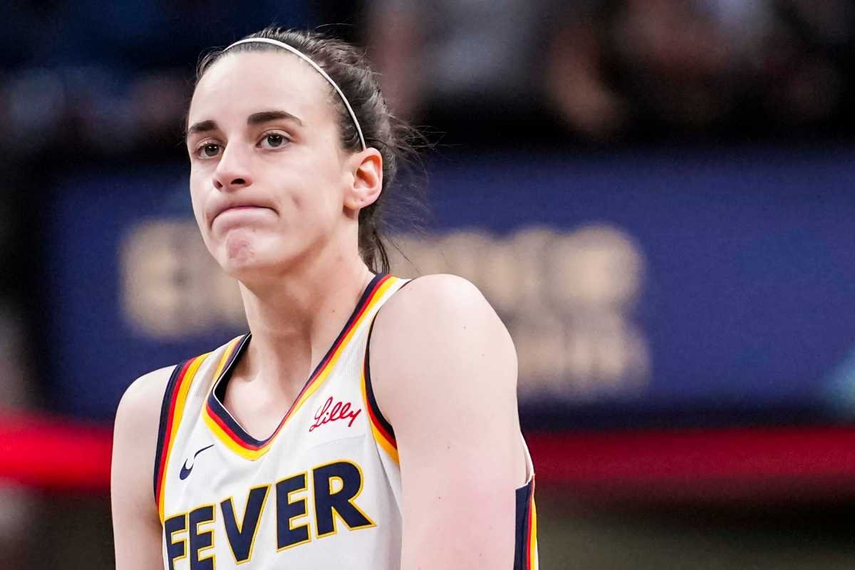 Candace Parker Breaks Silence on Rumored Caitlin Clark Tension Candace Parker Breaks Silence on Rumored Caitlin Clark Tension
