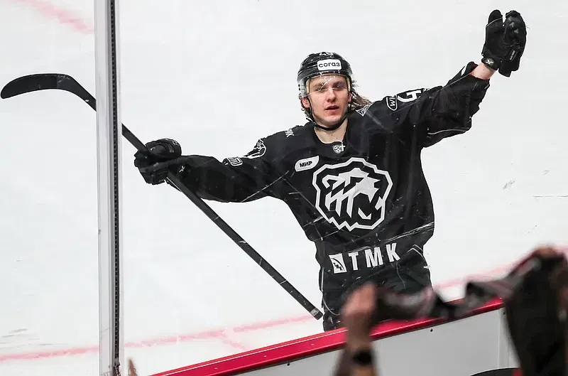 Golden Knights Reportedly In Two-Team Race For KHL Star Forward Golden Knights Reportedly In Two-Team Race For KHL Star Forward
