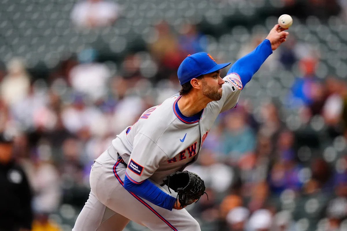 Mets’ David Peterson ‘getting back to who I am’ with promising relief outing Mets’ David Peterson ‘getting back to who I am’ with promising relief outing