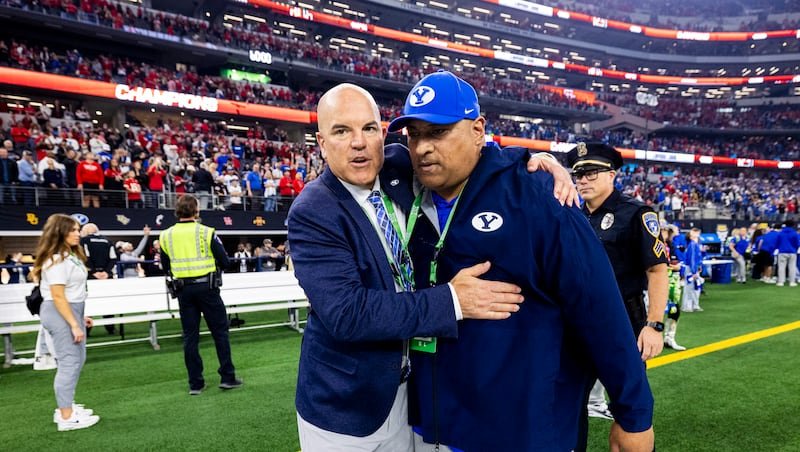 Just like that, BYU’s Sitake is the Big 12’s longest-tenured coach Just like that, BYU’s Sitake is the Big 12’s longest-tenured coach