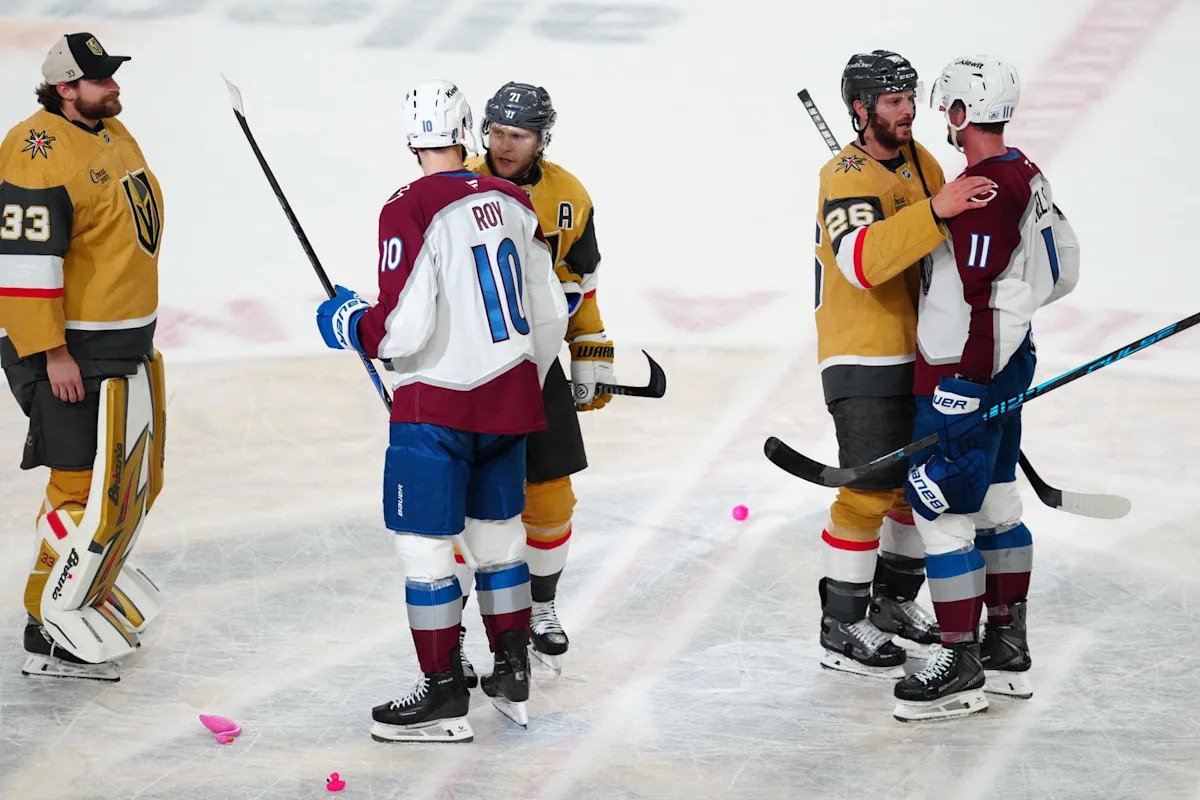 Former Canucks In The 2026 Stanley Cup Playoffs: Vegas Sweeps Colorado To Advance To The Final Former Canucks In The 2026 Stanley Cup Playoffs: Vegas Sweeps Colorado To Advance To The Final