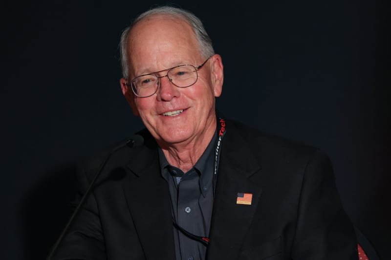 Jim France’s Kin Details NASCAR’s Fan-Driven Future Plan as F1’s US Push Adds Pressure Jim France’s Kin Details NASCAR’s Fan-Driven Future Plan as F1’s US Push Adds Pressure