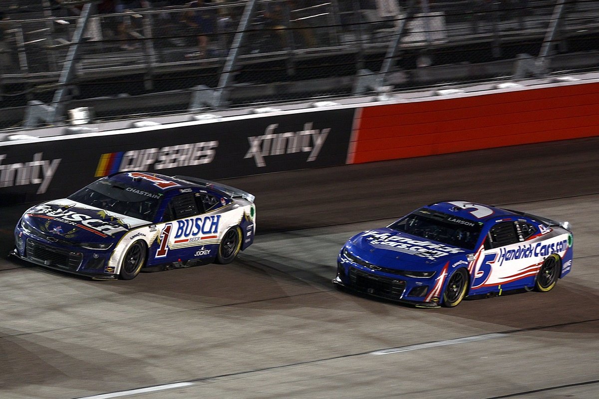 Why winning at Darlington is “top of my list” for Ross Chastain Why winning at Darlington is “top of my list” for Ross Chastain