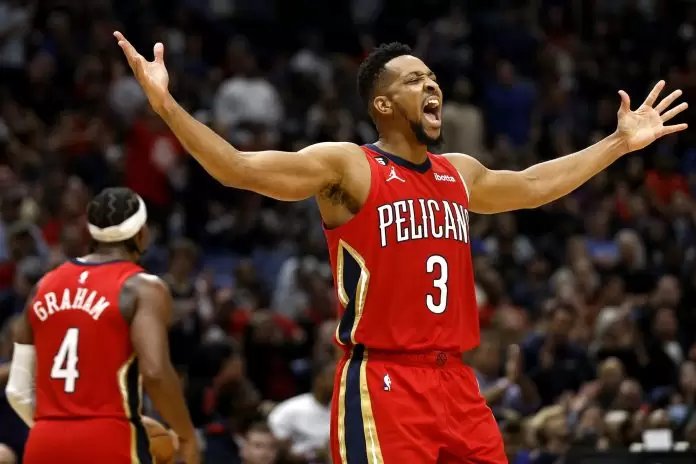 CJ McCollum reveals how he found out about Wizards trade CJ McCollum reveals how he found out about Wizards trade