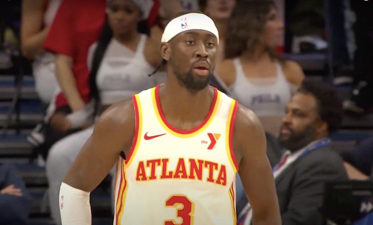 Pistons targeting Caris LeVert Pistons targeting Caris LeVert