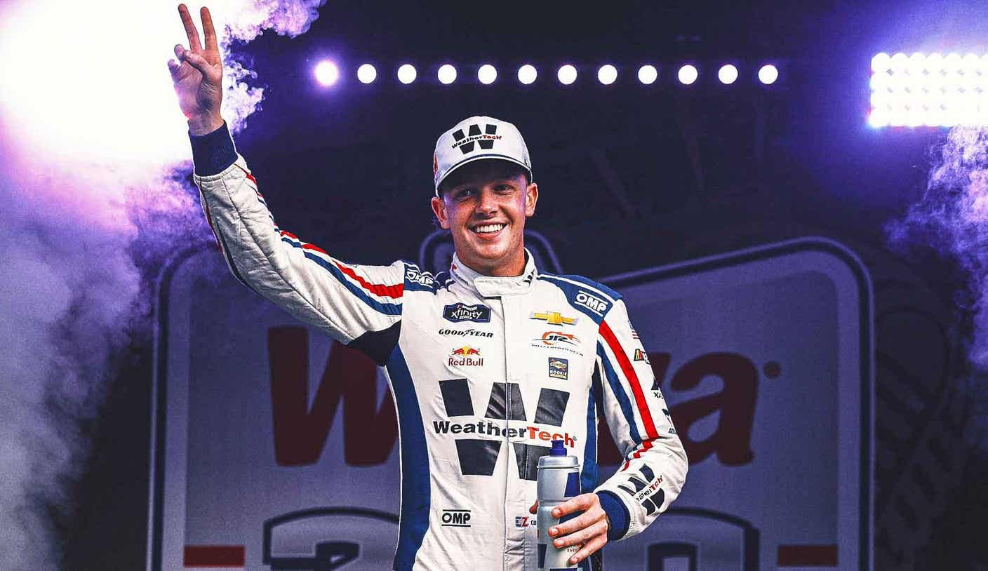 Kevin Harvick: Connor Zilisch The ‘Most Polished’ Prospect Since Jeff Gordon Kevin Harvick: Connor Zilisch The ‘Most Polished’ Prospect Since Jeff Gordon
