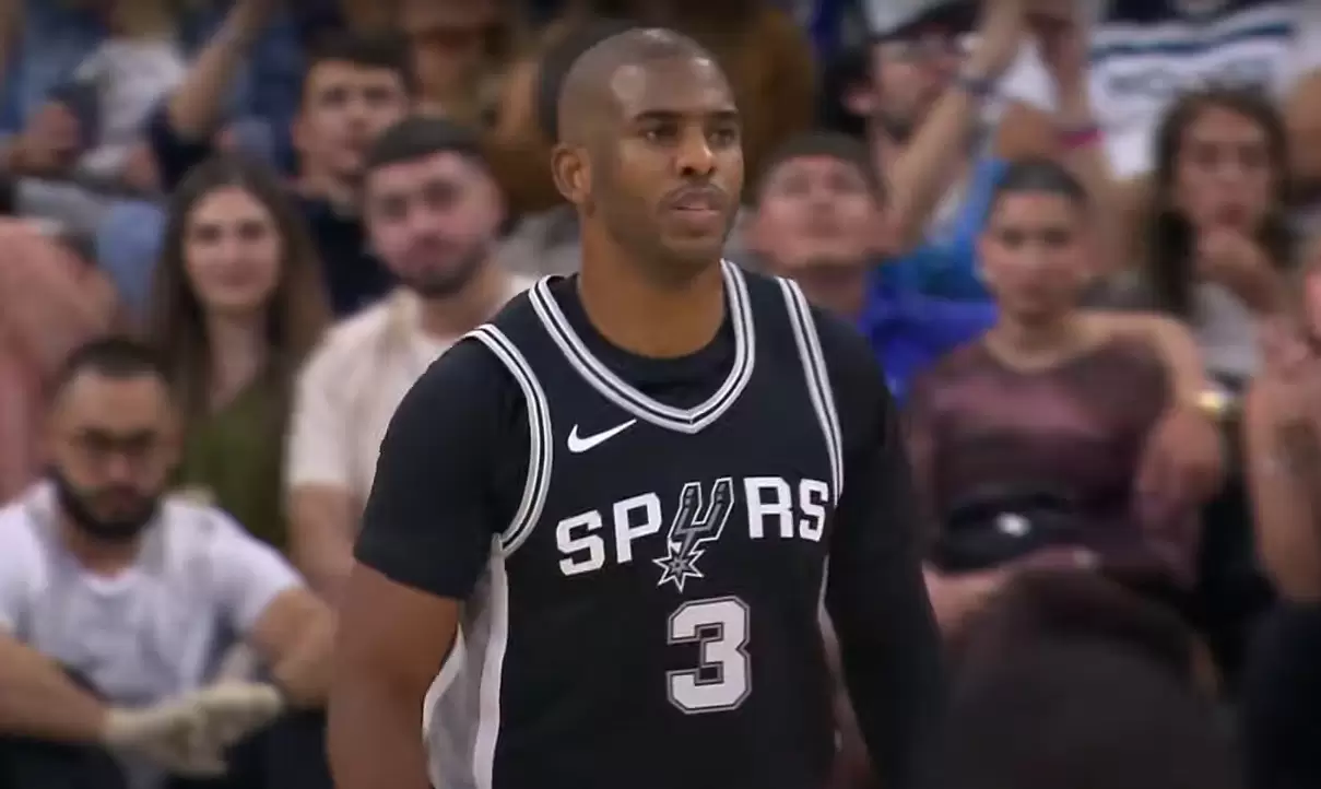Isaiah Thomas believes Chris Paul could have pushed Spurs to title Isaiah Thomas believes Chris Paul could have pushed Spurs to title