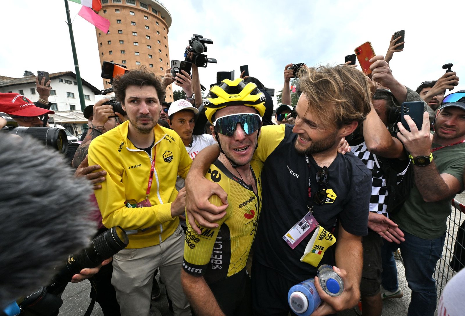 Giro d’Italia celebrations, the Tour de France, BBC Sports Personality of the Year? What’s next for Simon Yates Giro d’Italia celebrations, the Tour de France, BBC Sports Personality of the Year? What’s next for Simon Yates