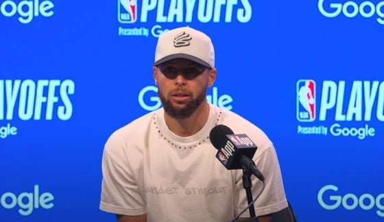 Steph Curry reflects on Warriors’ Game 6 loss Steph Curry reflects on Warriors’ Game 6 loss