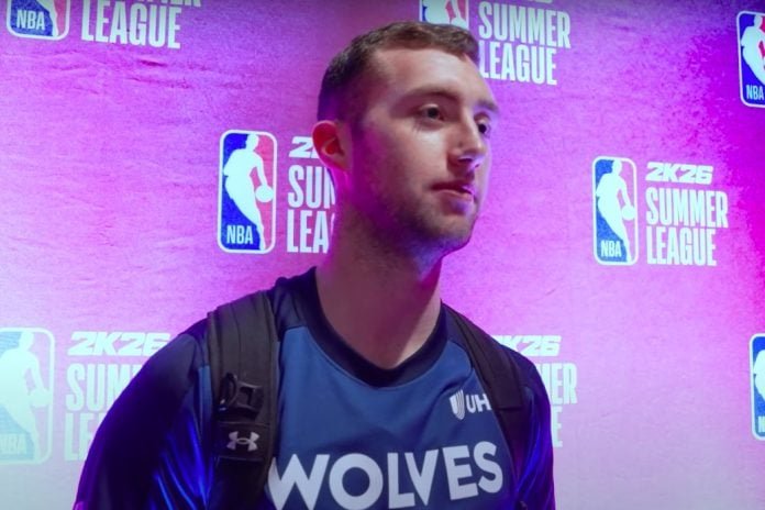 CJ Fulton agrees to deal with Timberwolves CJ Fulton agrees to deal with Timberwolves