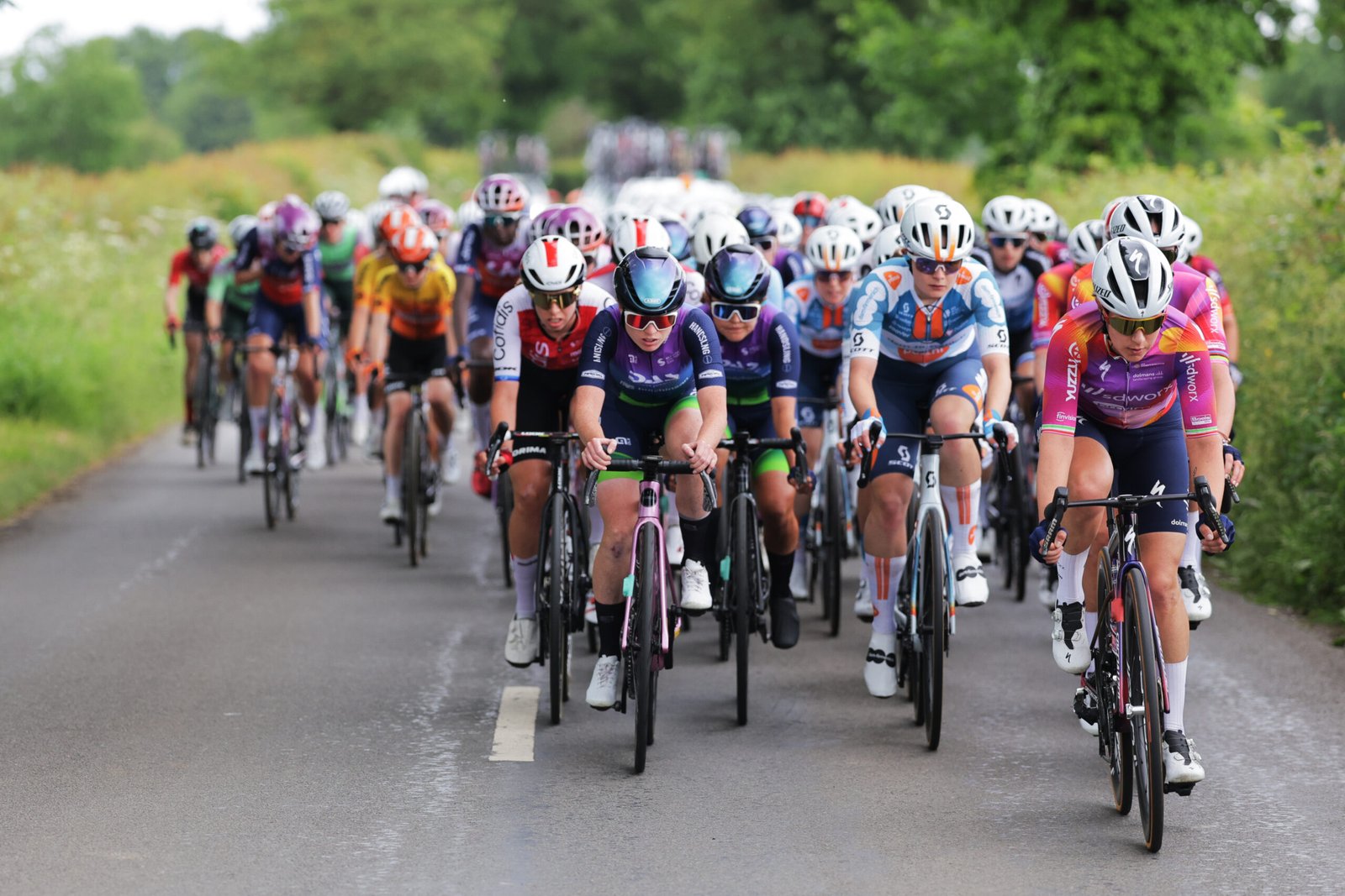 Who’s going to win the Tour of Britain Women? Riders to watch Who’s going to win the Tour of Britain Women? Riders to watch