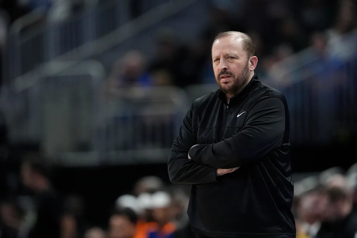 Knicks brass may have felt Tom Thibodeau left money on the table in the playoffs, but firing him is a major gamble Knicks brass may have felt Tom Thibodeau left money on the table in the playoffs, but firing him is a major gamble