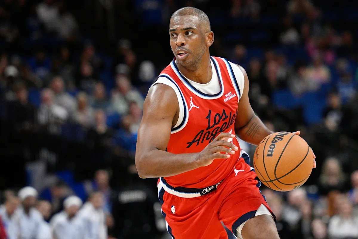 Chris Paul gets a fond farewell from NBA peers (but not the Clippers) after announcing retirement Chris Paul gets a fond farewell from NBA peers (but not the Clippers) after announcing retirement