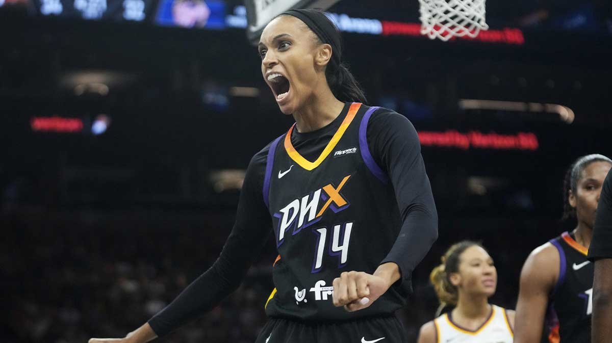 DeWanna Bonner credits mentality that is fueling Mercury’s win streak DeWanna Bonner credits mentality that is fueling Mercury’s win streak
