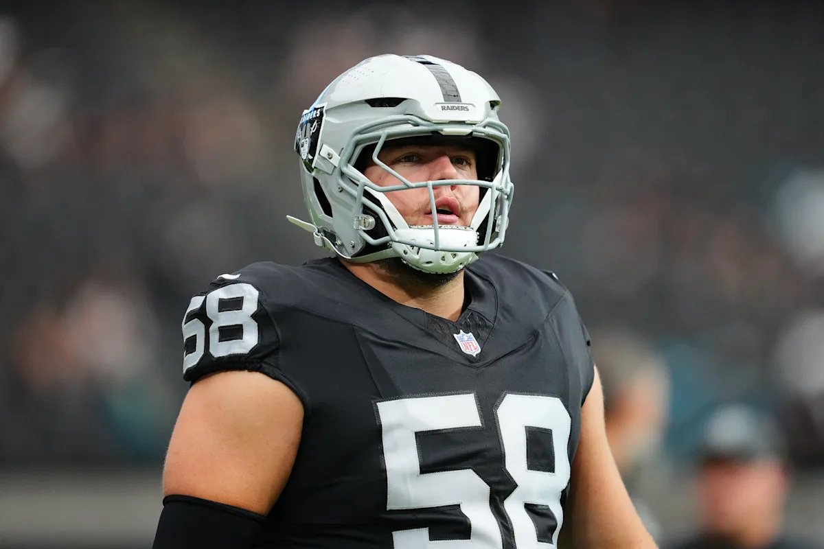 Las Vegas Raiders’ 2024 draft class battling obscurity during training camp Las Vegas Raiders’ 2024 draft class battling obscurity during training camp