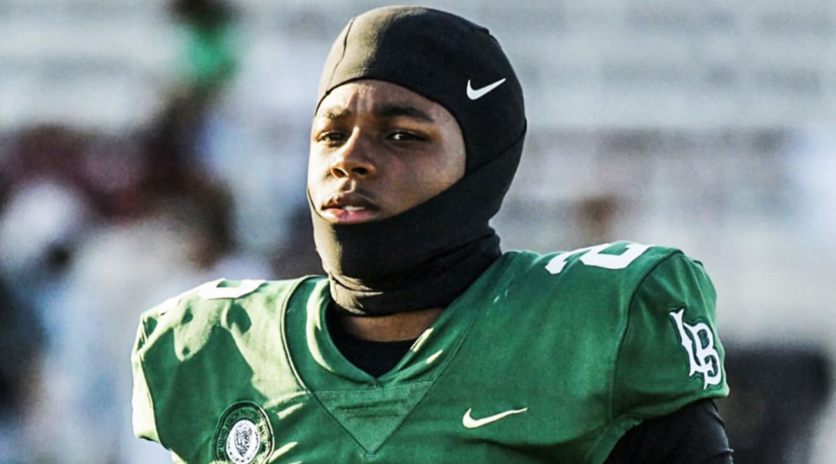 Top 25 2027 prospect has the Texas Longhorns out front early with two other Power 4 programs