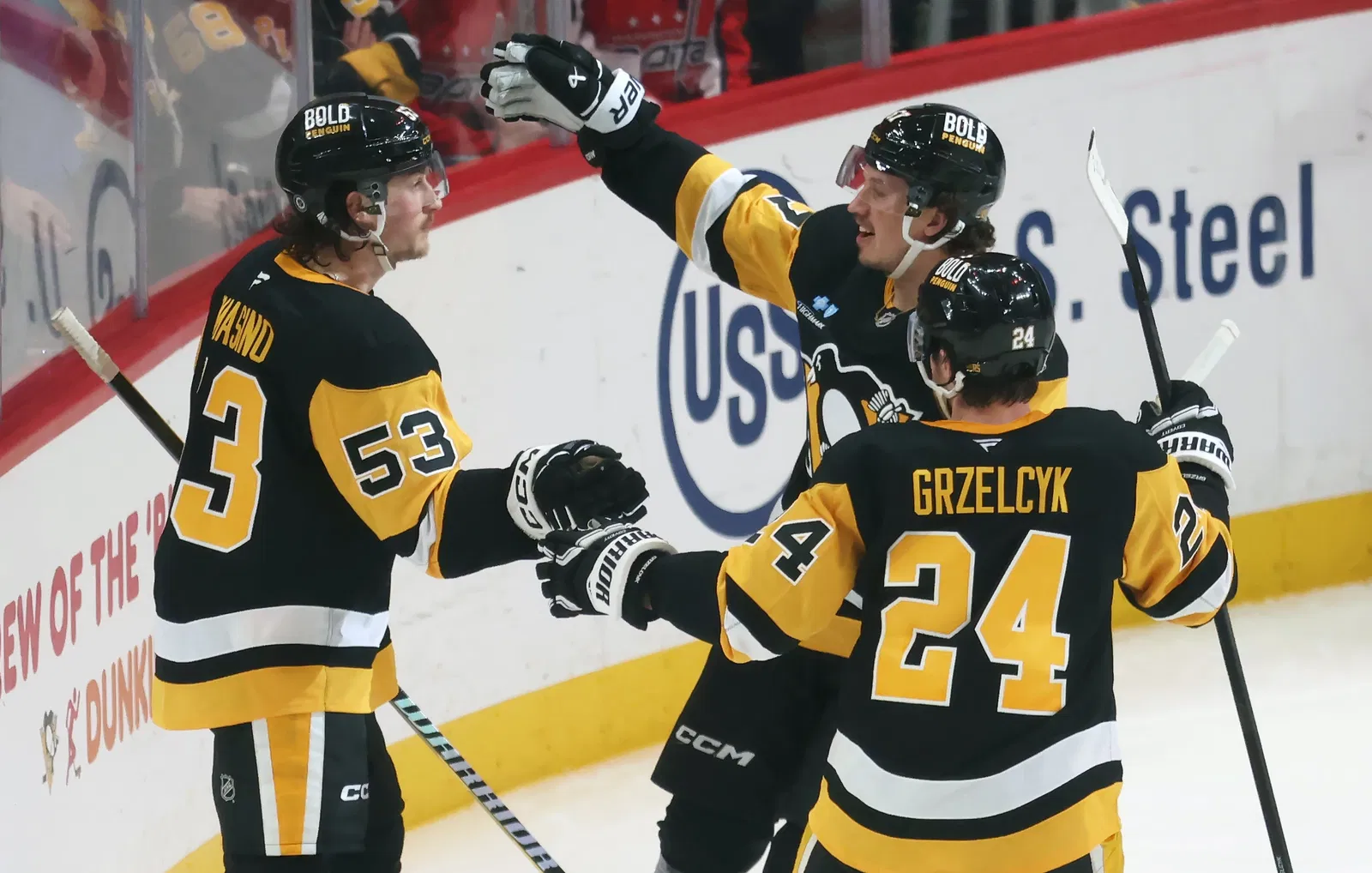 Penguins Still Have Big Roster Need To Address Penguins Still Have Big Roster Need To Address