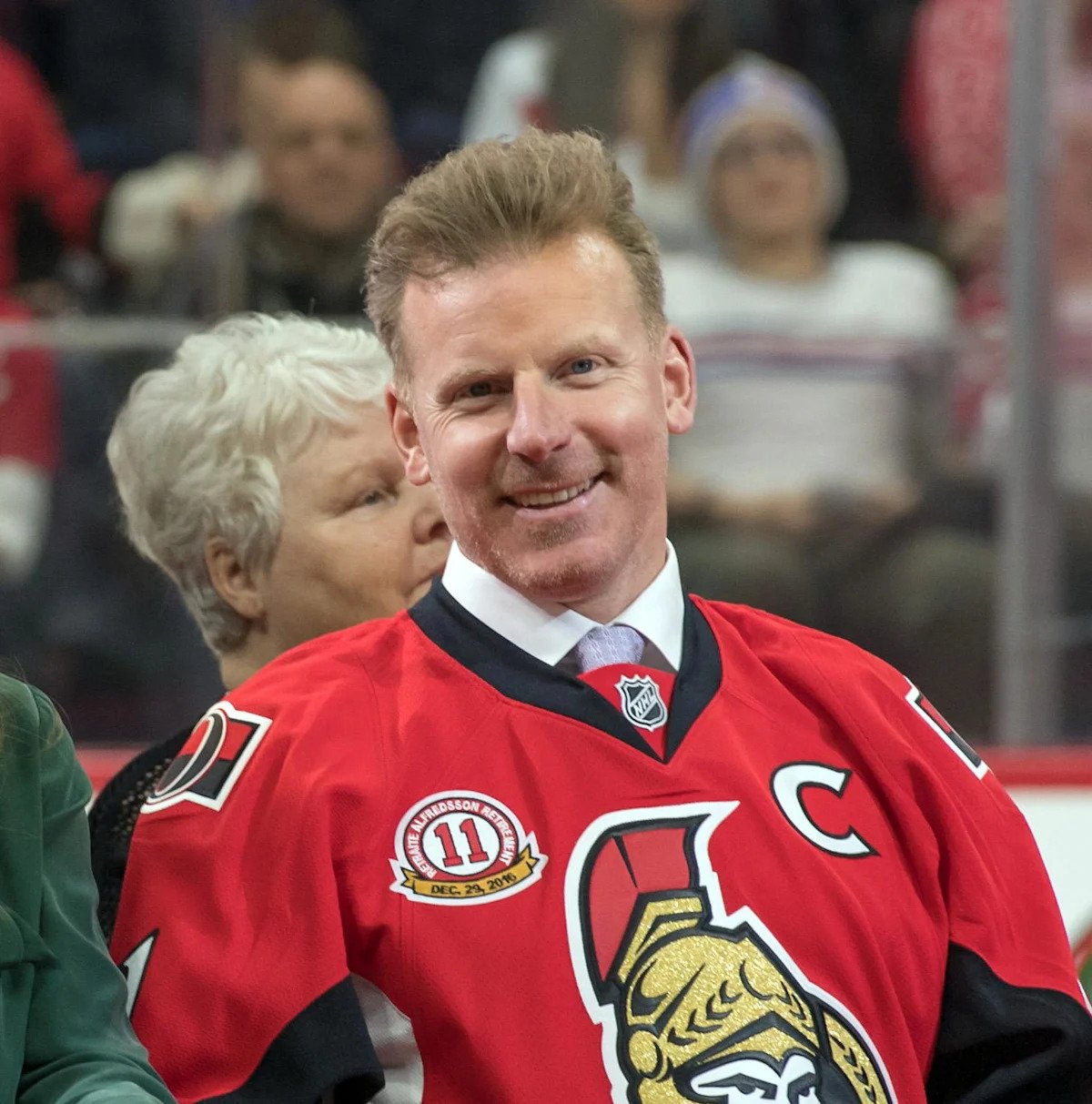Daniel Alfredsson Joins Maple Leafs Bench As Coaching Staff Goes Through Major Shuffle Daniel Alfredsson Joins Maple Leafs Bench As Coaching Staff Goes Through Major Shuffle