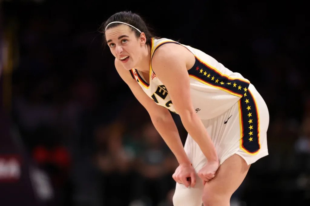 Sparks Break 3-Game Skid, Spoil Caitlin Clark Return Sparks Break 3-Game Skid, Spoil Caitlin Clark Return