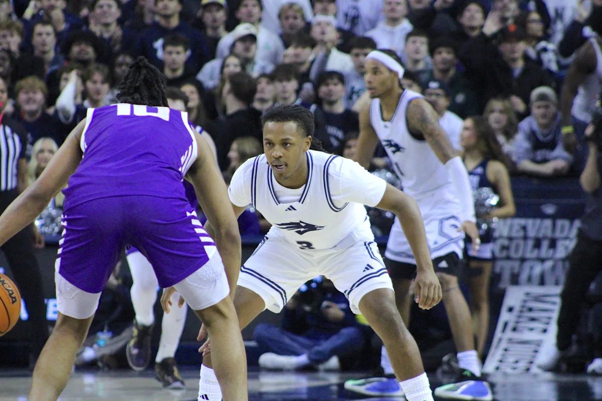 “Our guys found a way,” Nevada Completes Amazing Comeback in 66-60 OT Win Over GCU “Our guys found a way,” Nevada Completes Amazing Comeback in 66-60 OT Win Over GCU