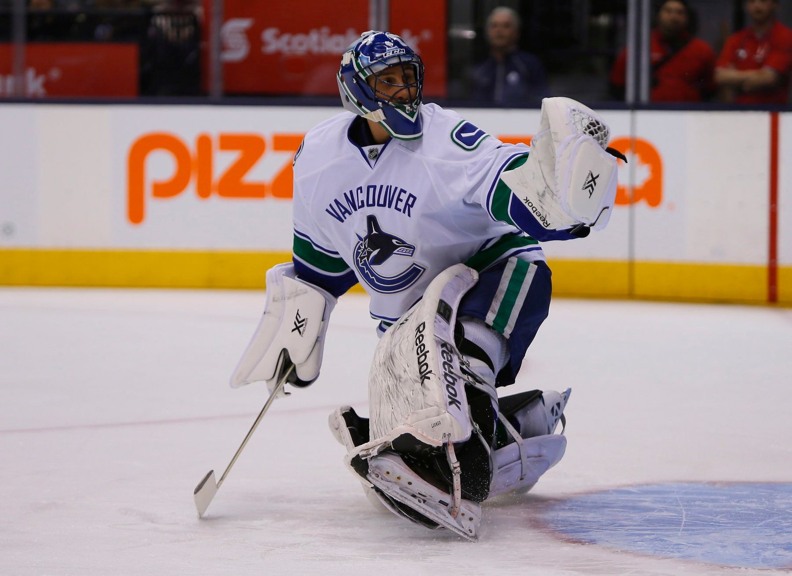Former Canucks Goaltender Roberto Luongo Named To NHL Quarter-Century Team Former Canucks Goaltender Roberto Luongo Named To NHL Quarter-Century Team
