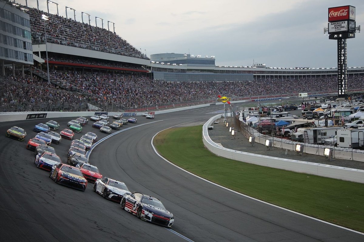 Coca-Cola 600 does mega ratings for Amazon Prime, NASCAR Coca-Cola 600 does mega ratings for Amazon Prime, NASCAR