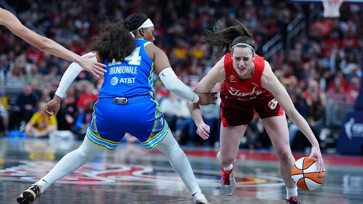 Why were so many fouls called on WNBA opening weekend? There may be an adjustment period, but ‘this is what we want’ Why were so many fouls called on WNBA opening weekend? There may be an adjustment period, but ‘this is what we want’