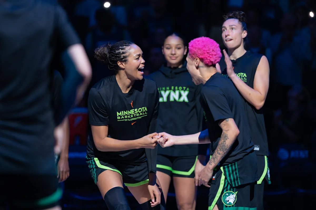 Lynx Roundtable – The Ride for Five Lynx Roundtable – The Ride for Five