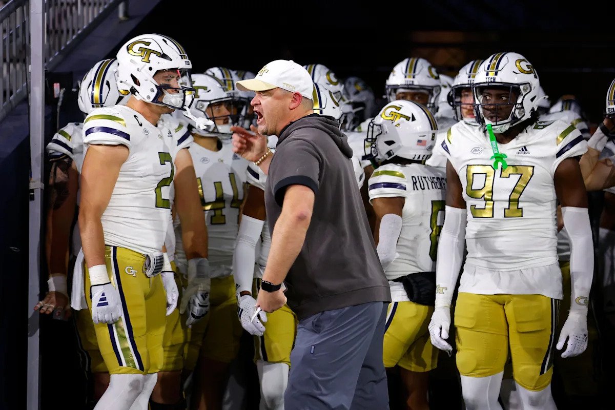 Veteran Georgia Tech team ready to play Georgia after 2024’s heartbreak Veteran Georgia Tech team ready to play Georgia after 2024’s heartbreak