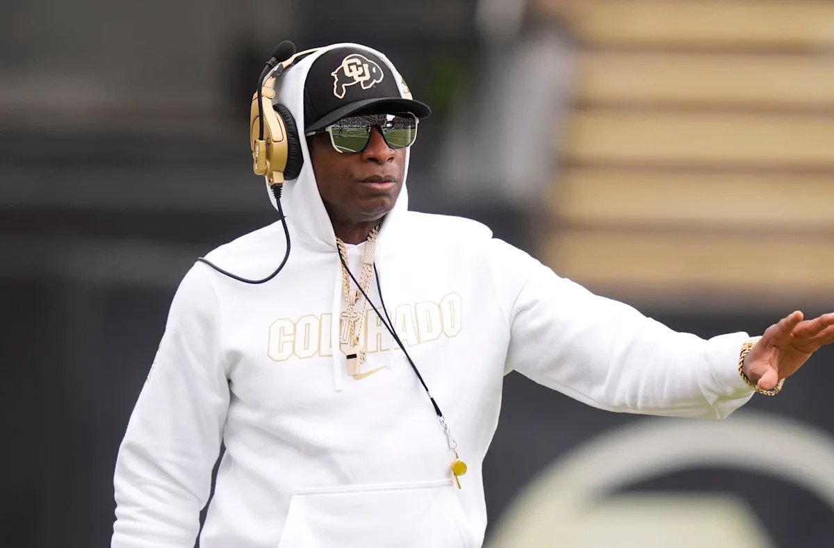 Deion Sanders remarks on son Shilo’s legal issues. ‘They got to stop this’ Deion Sanders remarks on son Shilo’s legal issues. ‘They got to stop this’