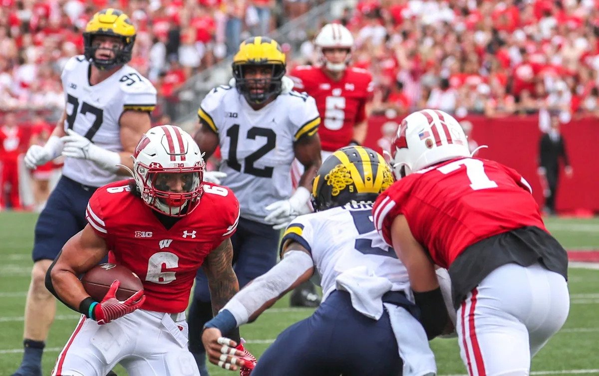 Trojans Wire’s Adam Bradford picks every Big Ten game in college football Week 6