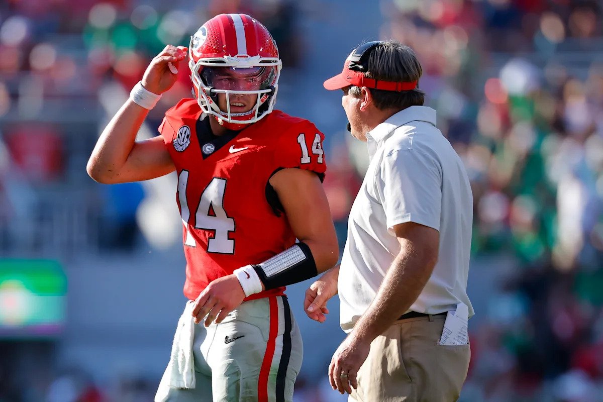 Georgia football among CFB’s smartest spending teams again Georgia football among CFB’s smartest spending teams again